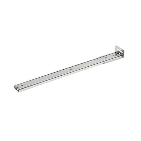 stainless steel cabinet drawer slides|richelieu 16 in drawer slide.